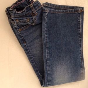 Girls Bootcut jeans